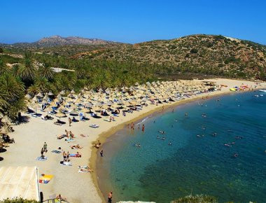 Τελείωσαν τα κρεβάτια στην Κρήτη - Θα βουλιάξει το νησί στους τουρίστες!